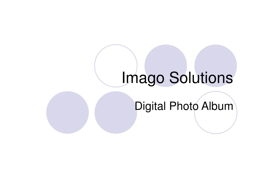 imago solutions