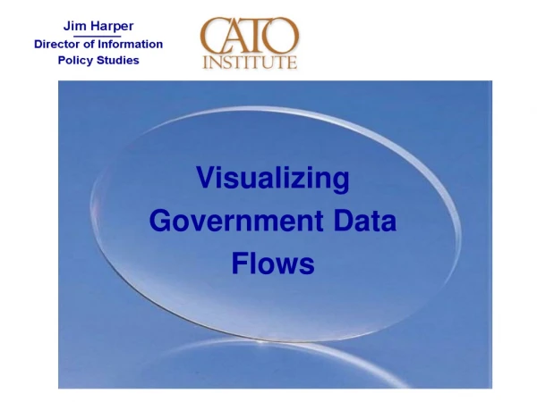 Visualizing Government Data  Flows