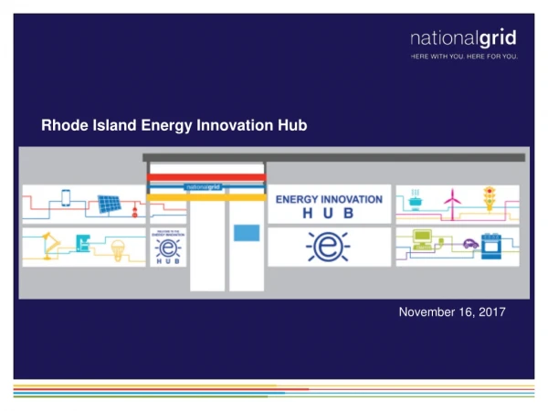 Rhode Island Energy Innovation Hub
