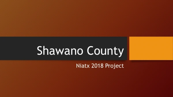 Shawano County
