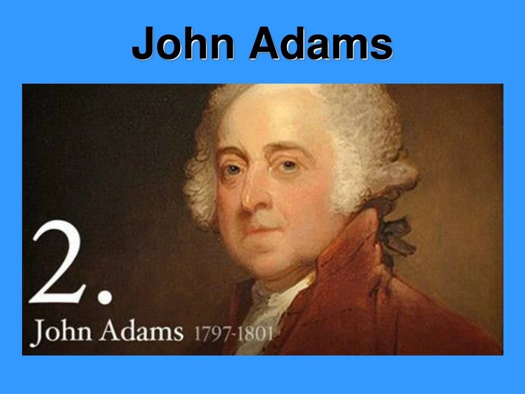 john adams