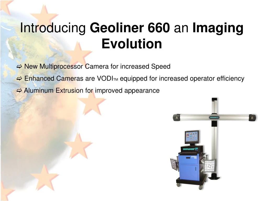 introducing geoliner 660 an imaging evolution