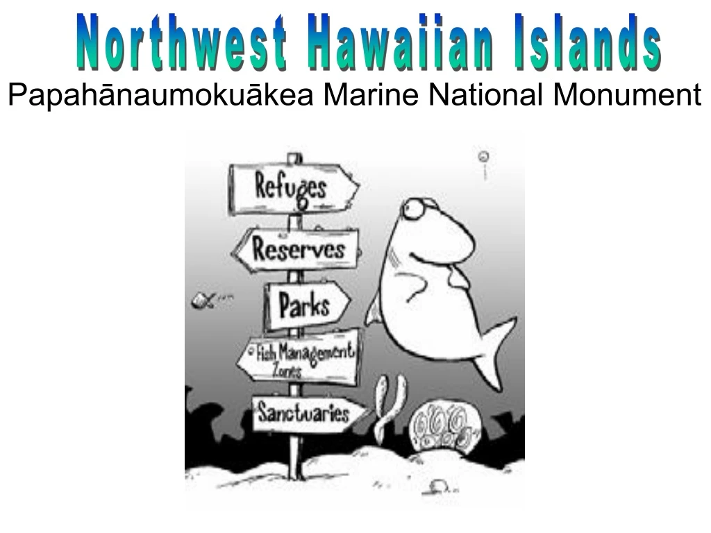 northwest hawaiian islands