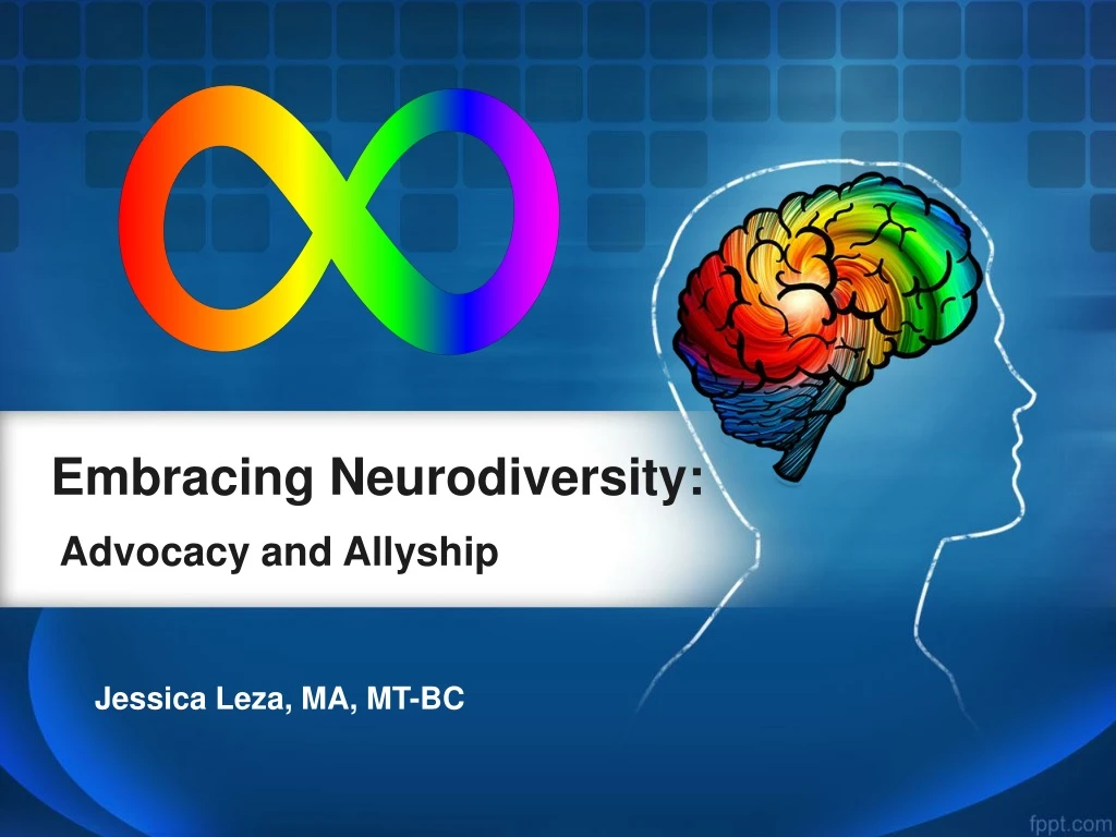 embracing neurodiversity