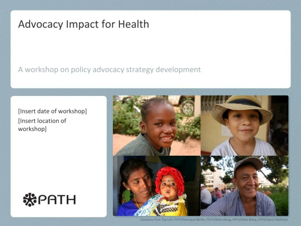 advocacy impact for health