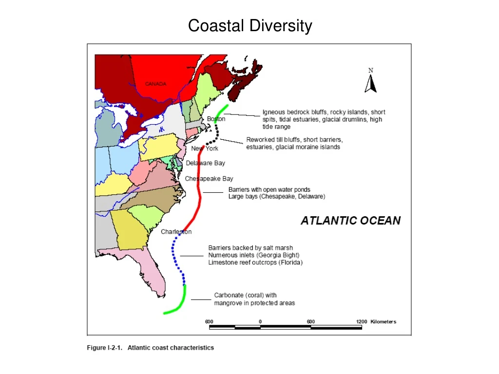 coastal diversity