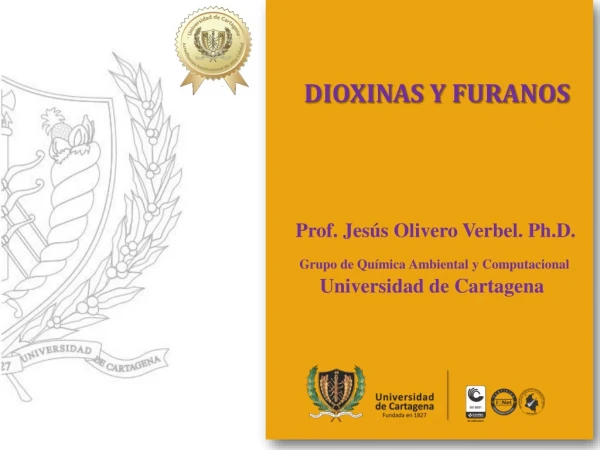 DIOXINAS Y FURANOS