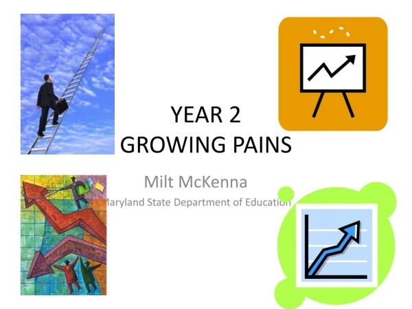 YEAR 2 GROWING PAINS