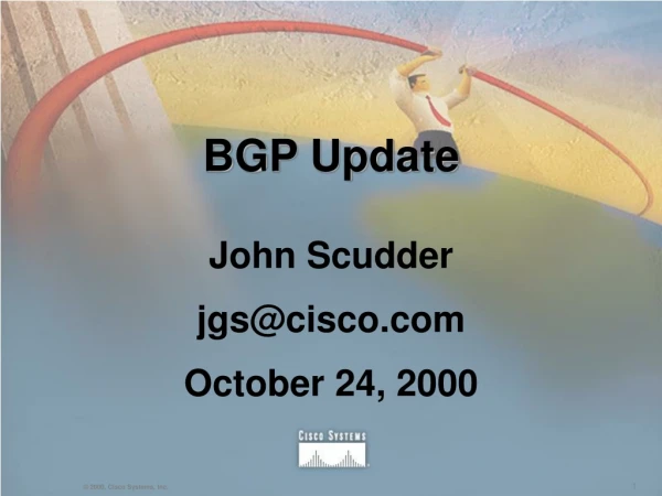 BGP Update