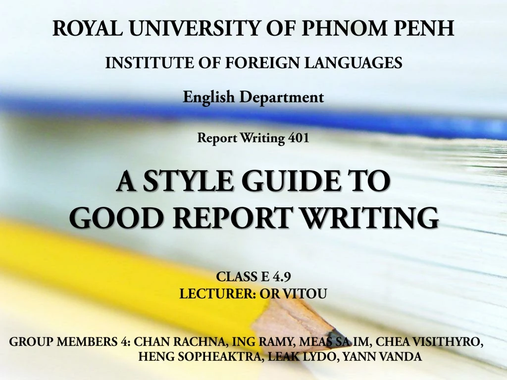 royal university of phnom penh