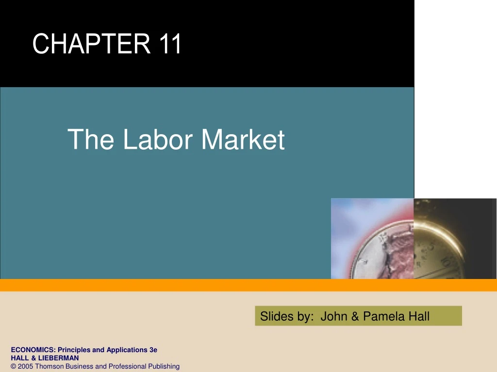 the labor market