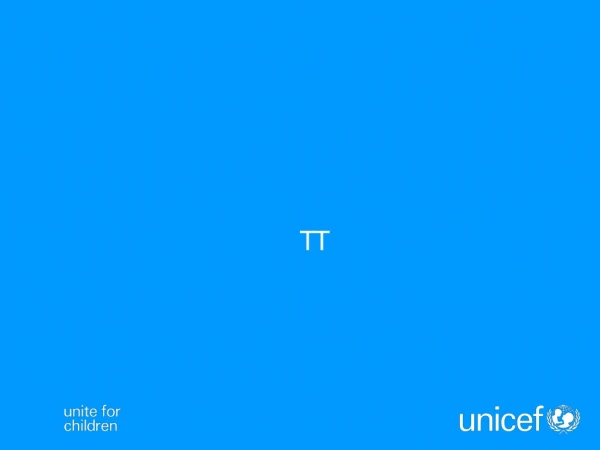 TT Procured by UNICEF 2001 - 08