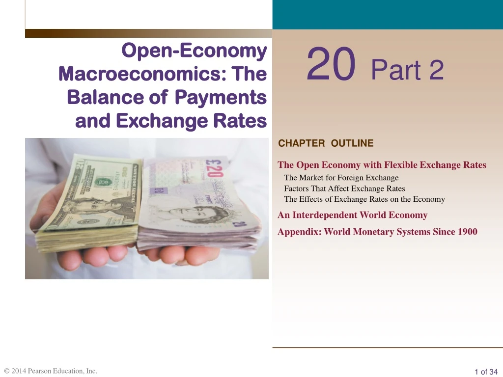open economy macroeconomics the balance
