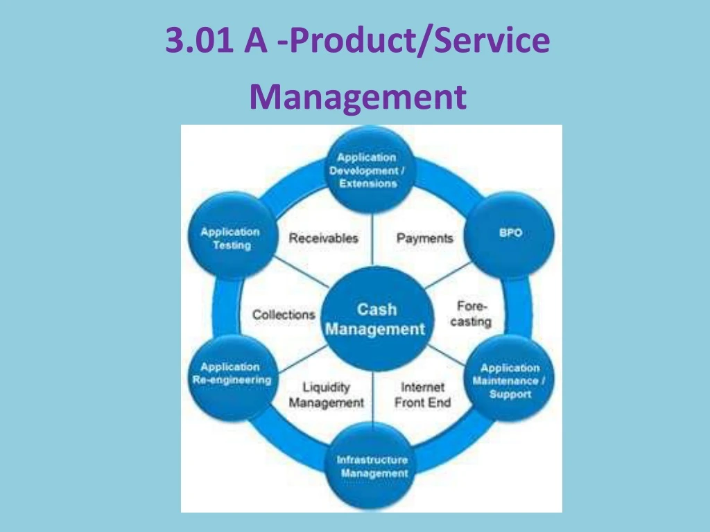 3 01 a product service management