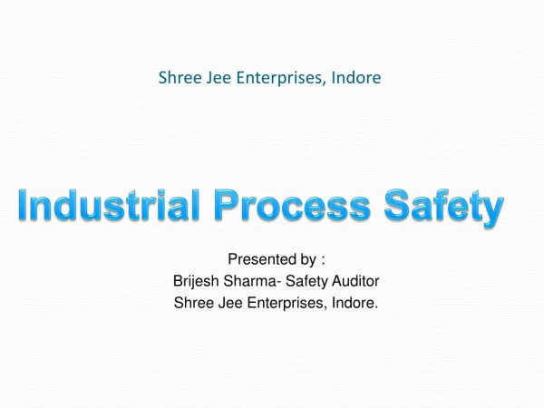 Shree Jee Enterprises, Indore