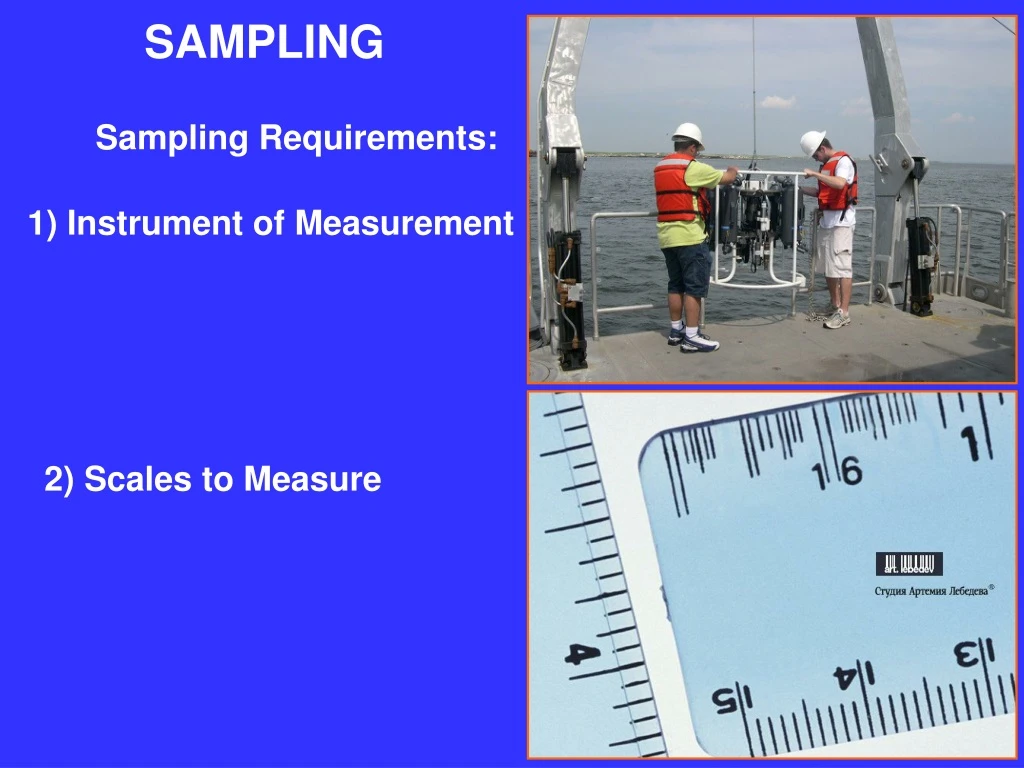 1 instrument of measurement