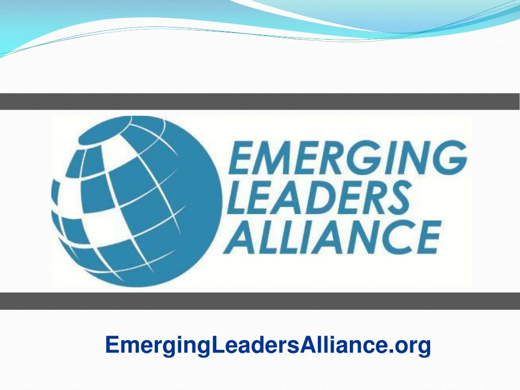 emergingleadersalliance org