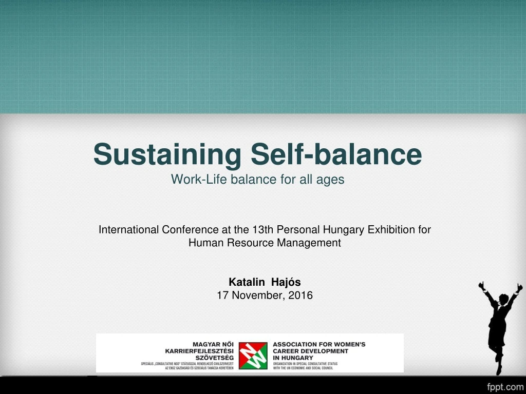 sustaining self balance work life balance for all ages