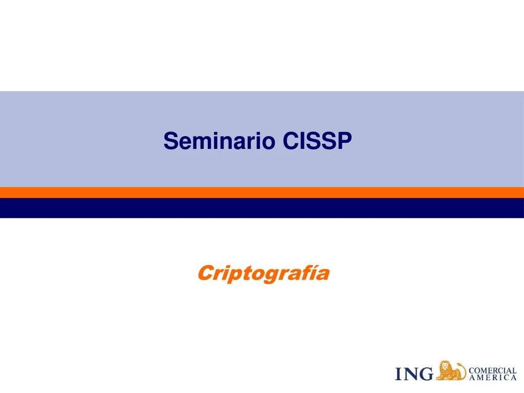 PPT - Criptografía PowerPoint Presentation, Free Download - ID:9113824