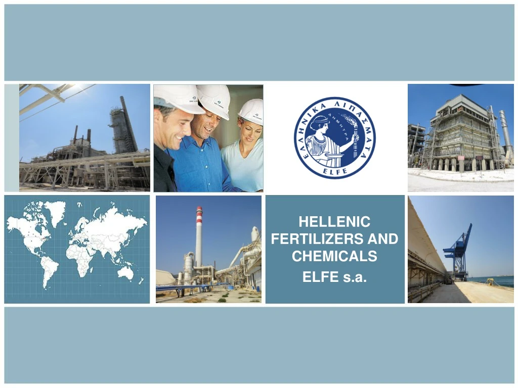 hellenic fertilizers and chemicals elfe s a