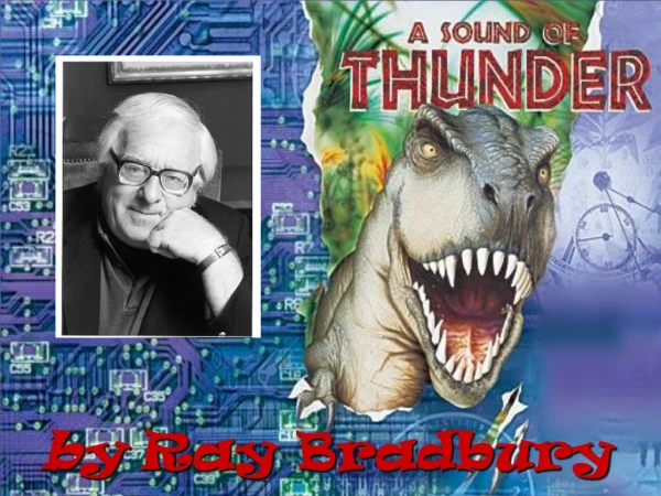 by  Ray Bradbury