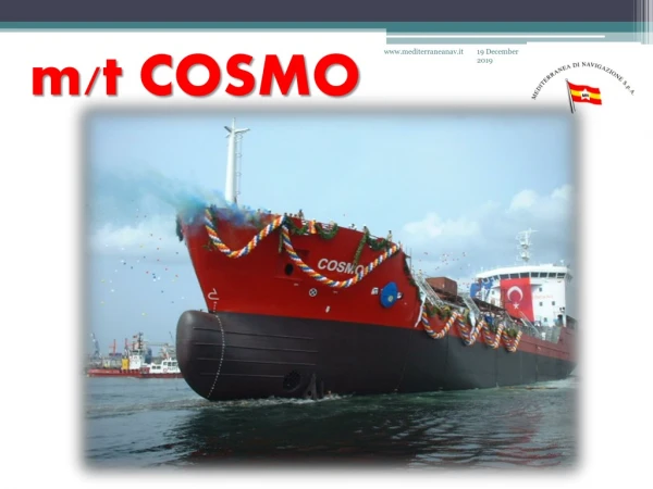 m/t COSMO