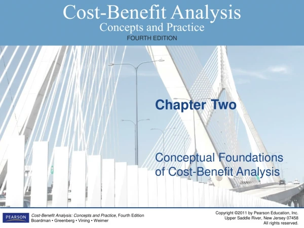 Conceptual Foundations of Cost-Benefit Analysis