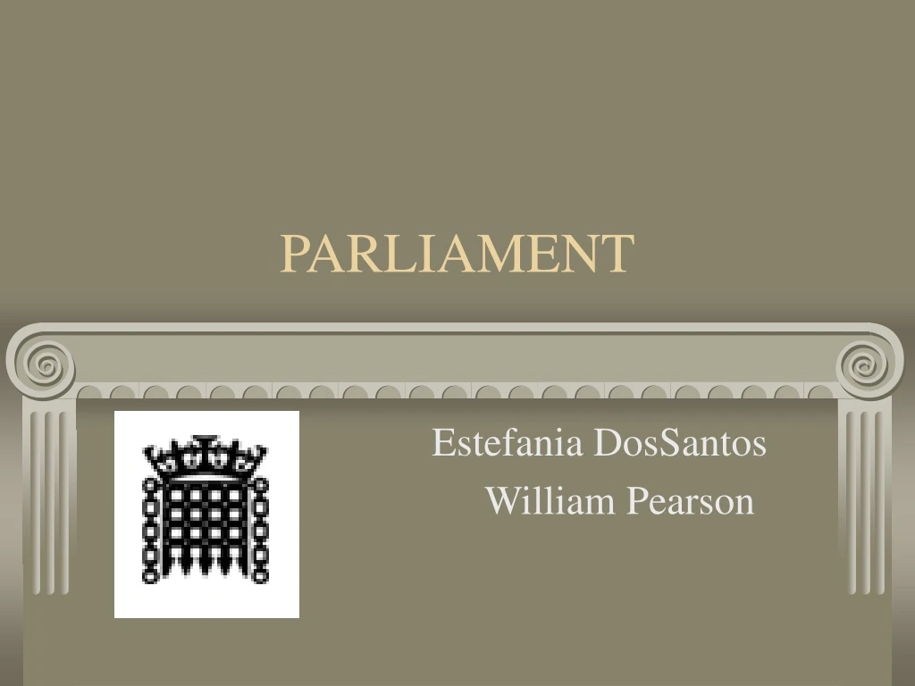 parliament