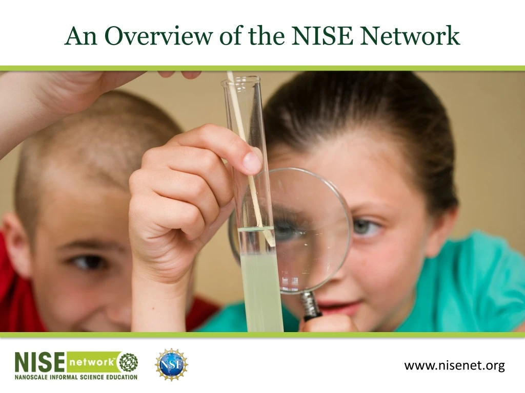 an overview of the nise network