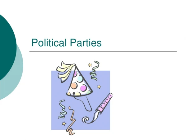 Political Parties