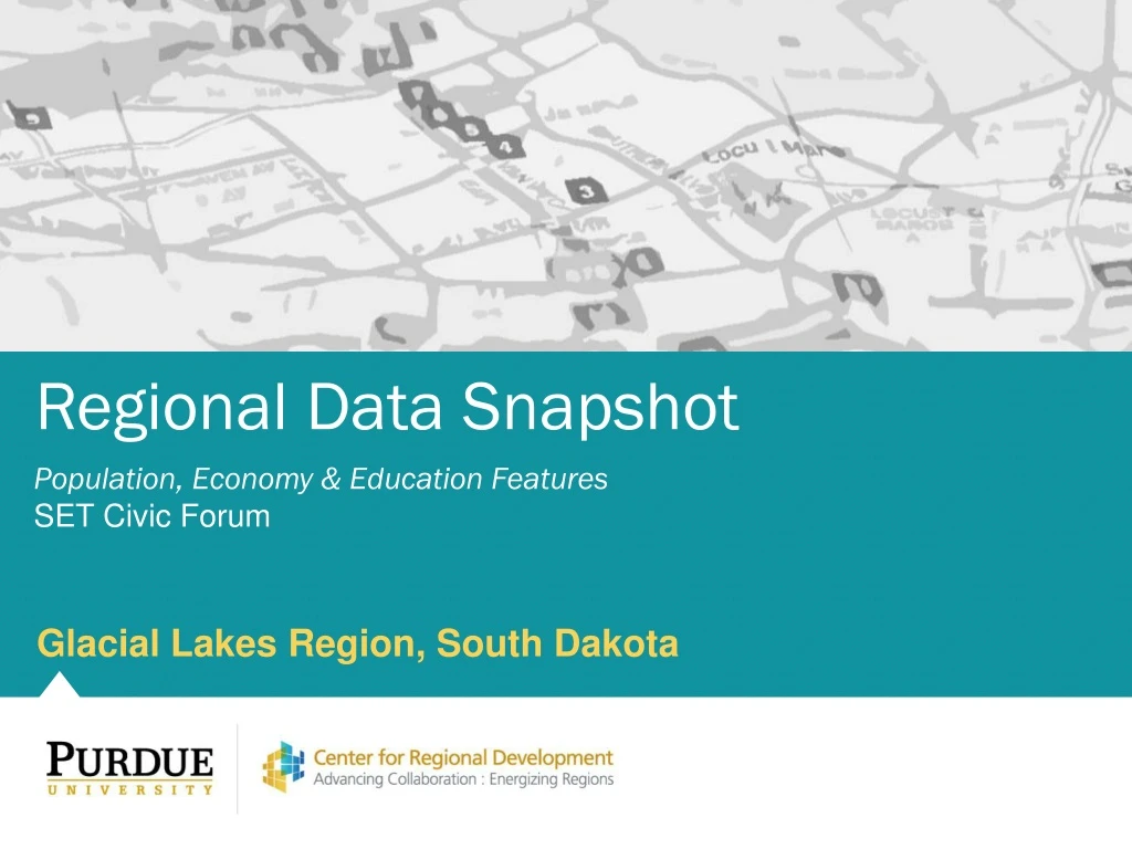 regional data snapshot