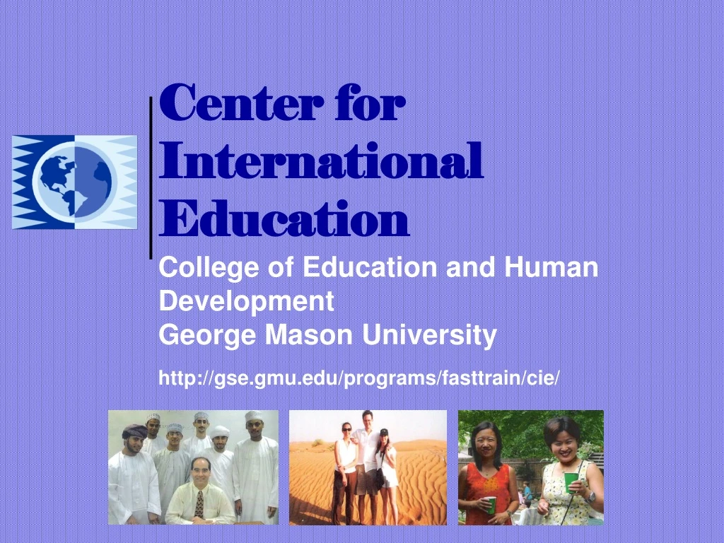 center for international education college