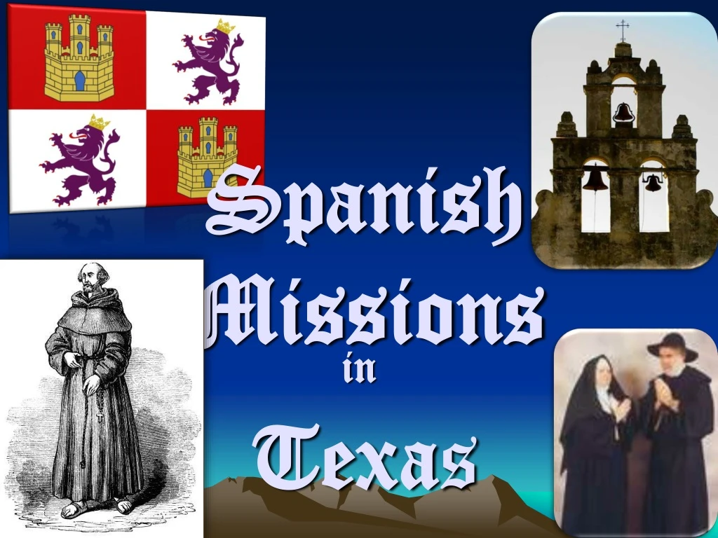 spanish missions