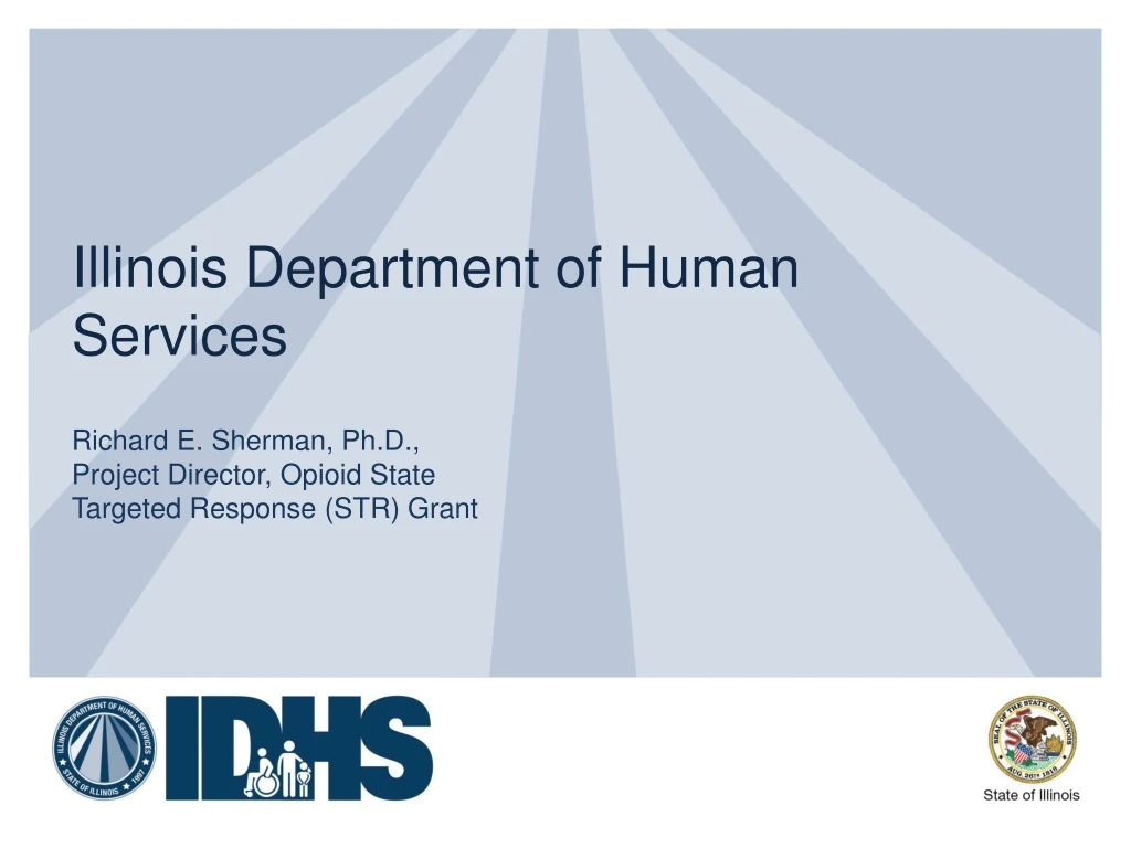 illinois department of human services