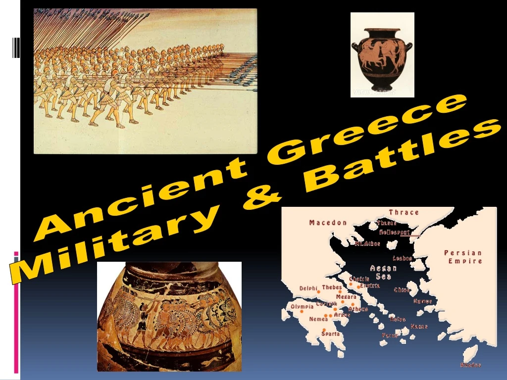 ancient greece military battles
