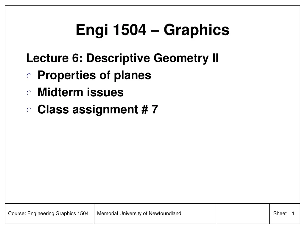 engi 1504 graphics