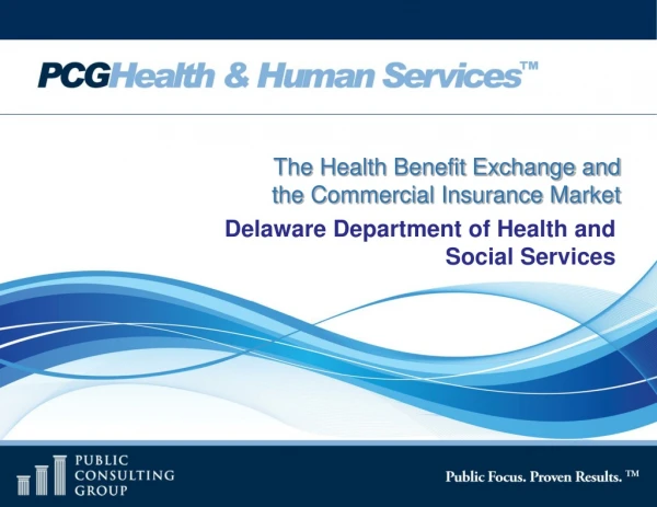The Health Benefit Exchange and  the Commercial Insurance Market