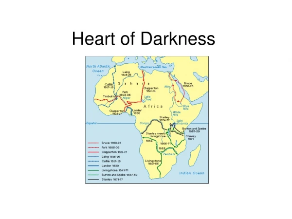 Heart of Darkness