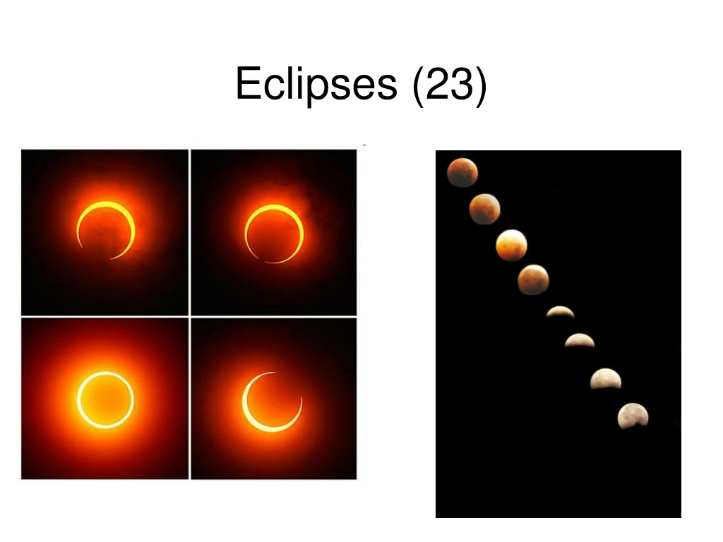 eclipses 23