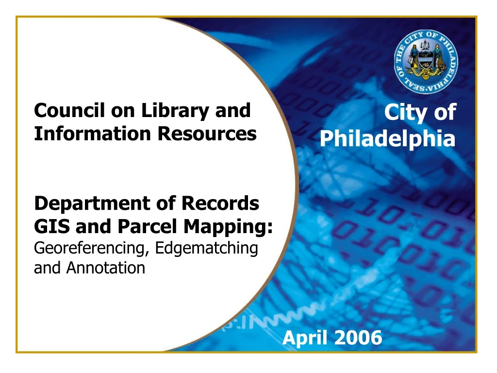 council on library and information resources