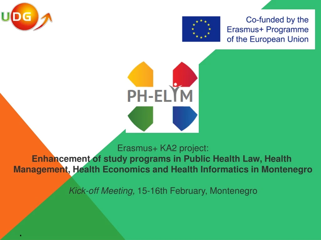 erasmus ka2 project enhancement of study programs