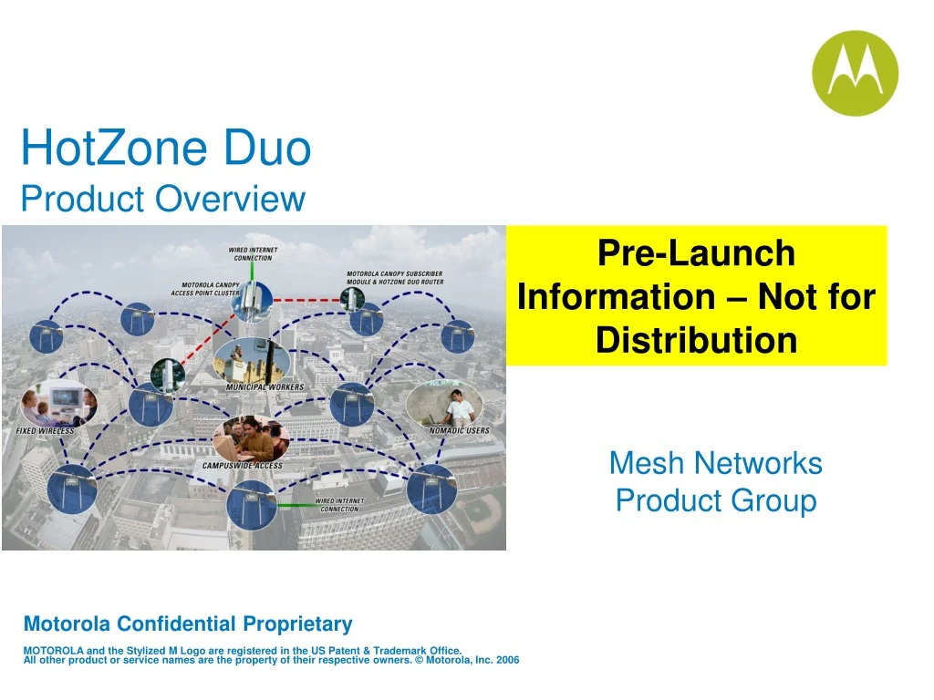 hotzone duo product overview