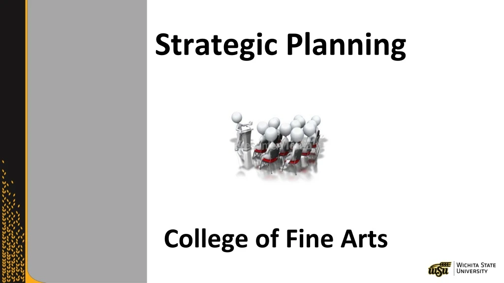 strategic planning