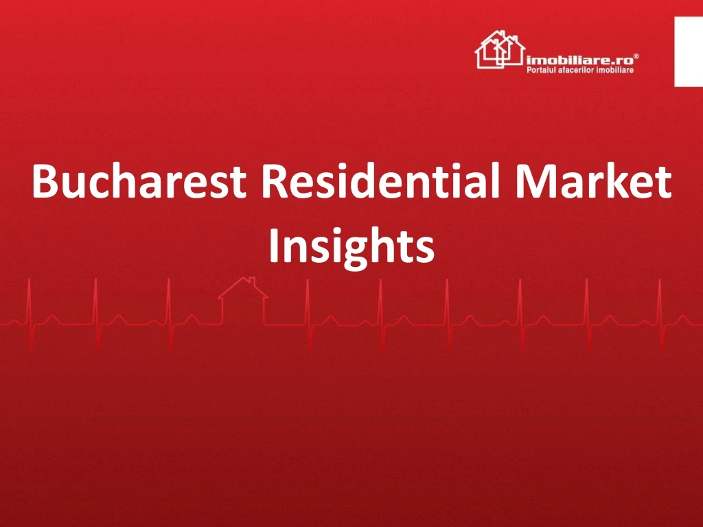 bucharest residential market insights