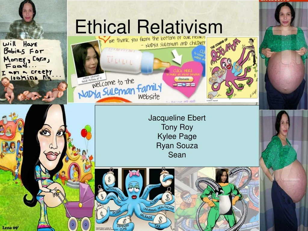 ethical relativism