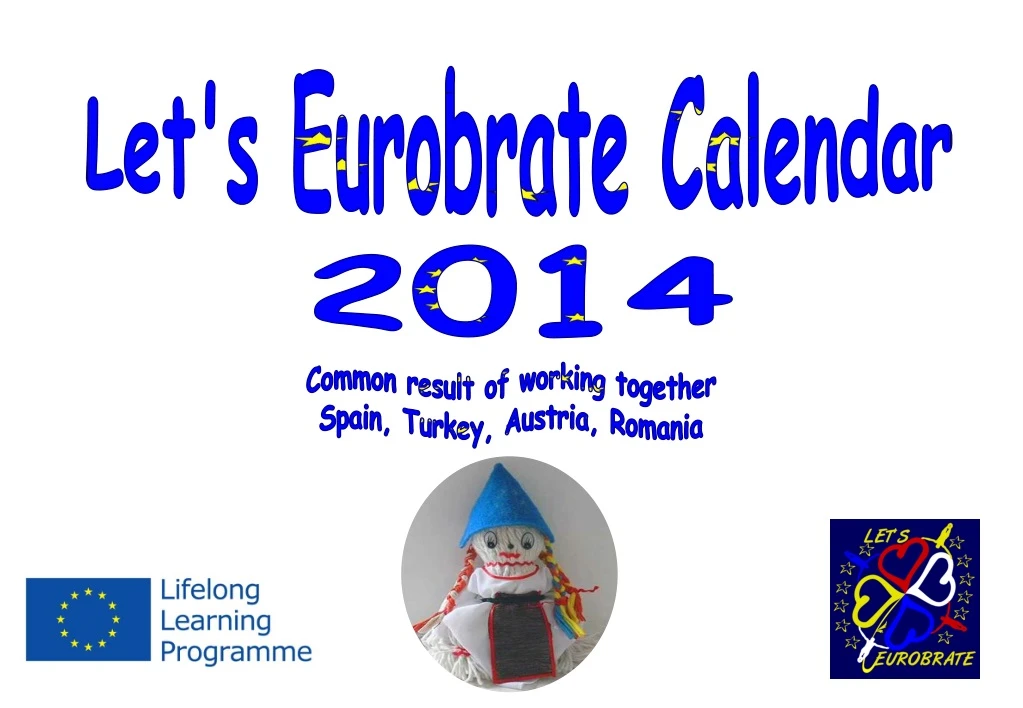 let s eurobrate calendar