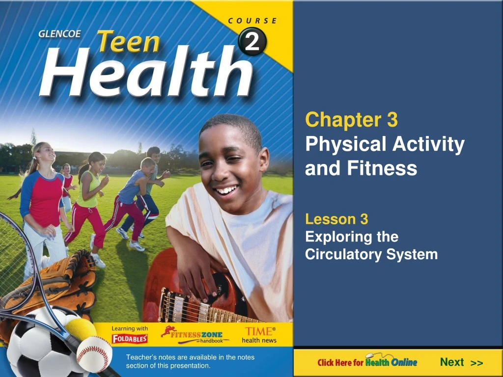 chapter 3 physical activity and fitness