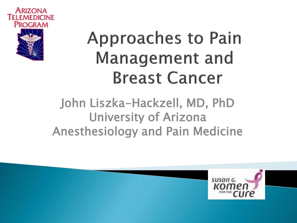 approaches to pain management and breast cancer