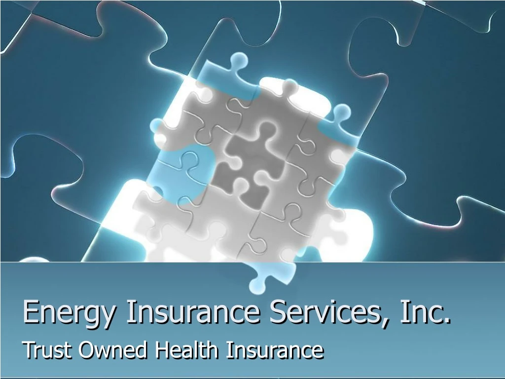 energy insurance services inc