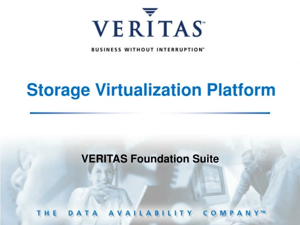 Storage Virtualization Platform